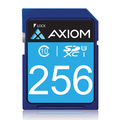 Axiom Manufacturing Axiom 256Gb Sdxc Class 10 (Uhs-I U3) Flash Card SDXC10U3256-AX